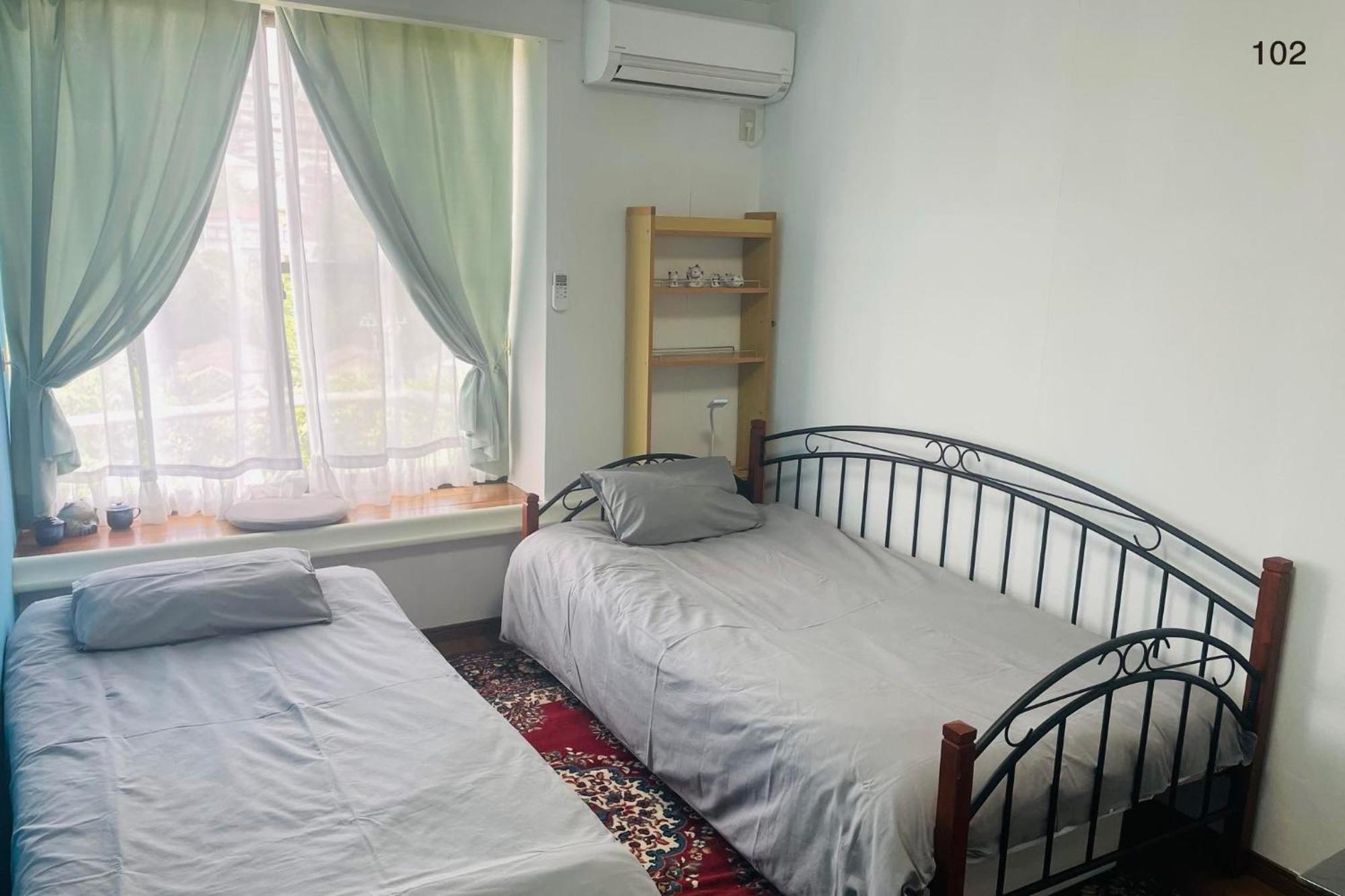 מלון ソフィアハウス横浜 -女性専用シェアハウス- Sopfia House Yokohama For Women Only Shared House מראה חיצוני תמונה