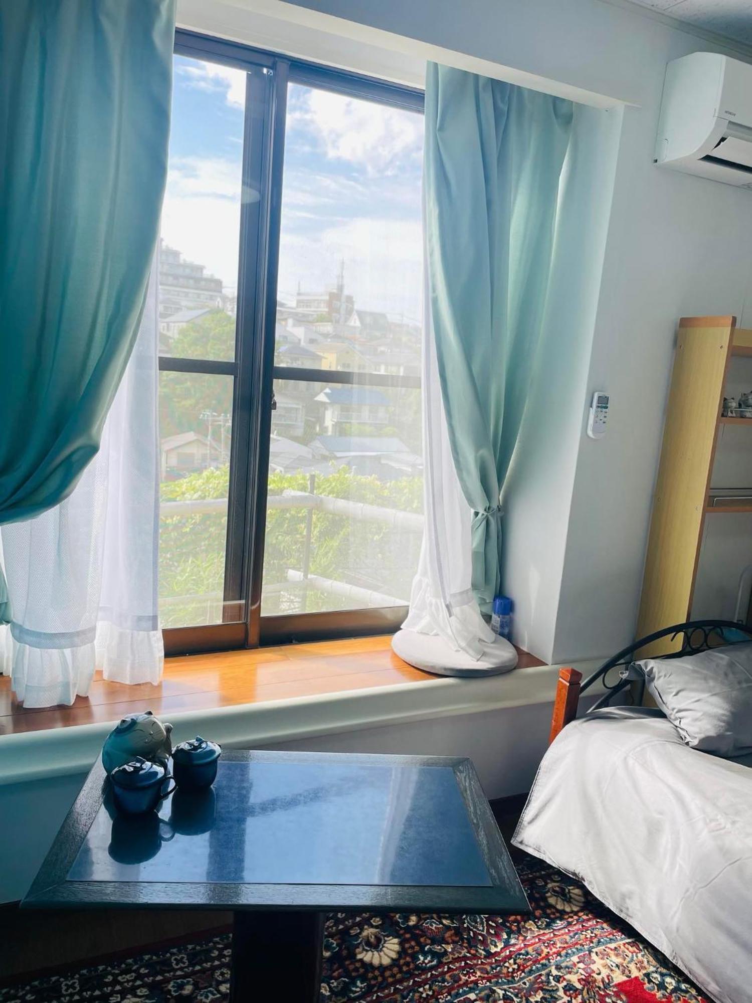 מלון ソフィアハウス横浜 -女性専用シェアハウス- Sopfia House Yokohama For Women Only Shared House מראה חיצוני תמונה